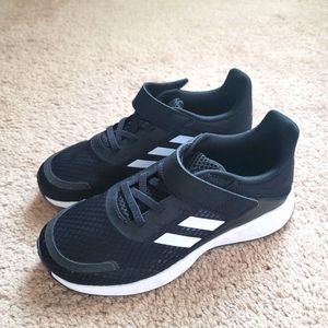 Black Adidas Boys Shoes